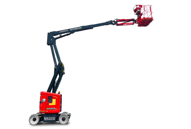 Eklemli Platform (20m Sınıfı) kiralama - Tepebaşı