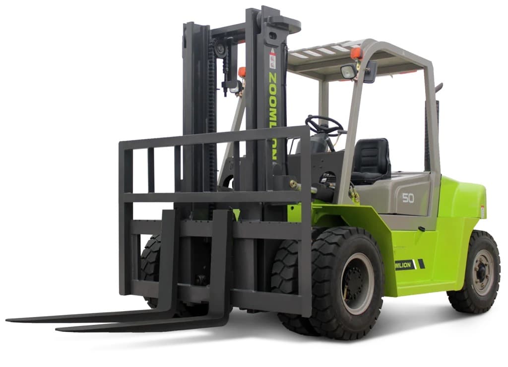 Dizel Forklift (3-5 Ton) kiralama - Tepebaşı