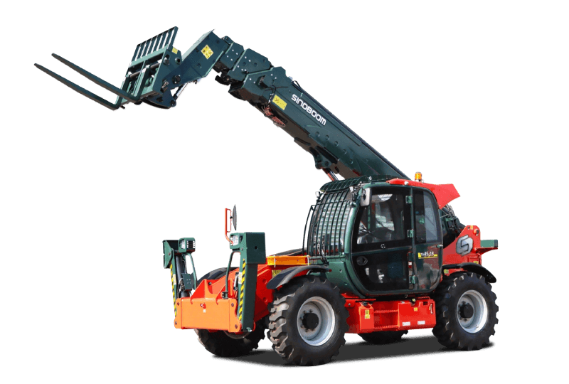 Telehandler (14m Sınıfı) kiralama - Tepebaşı